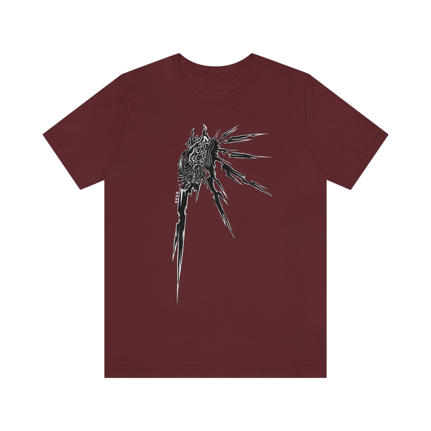 Xenomorph Short Sleeve Tee