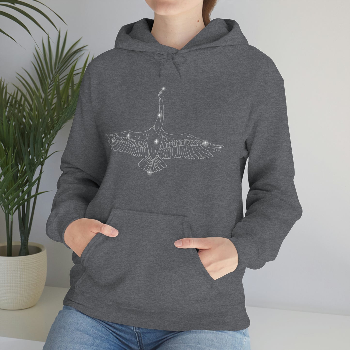 Cygnus Hooded Sweatshirt