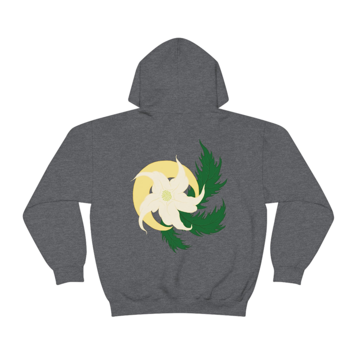 Datura Hooded Sweatshirt