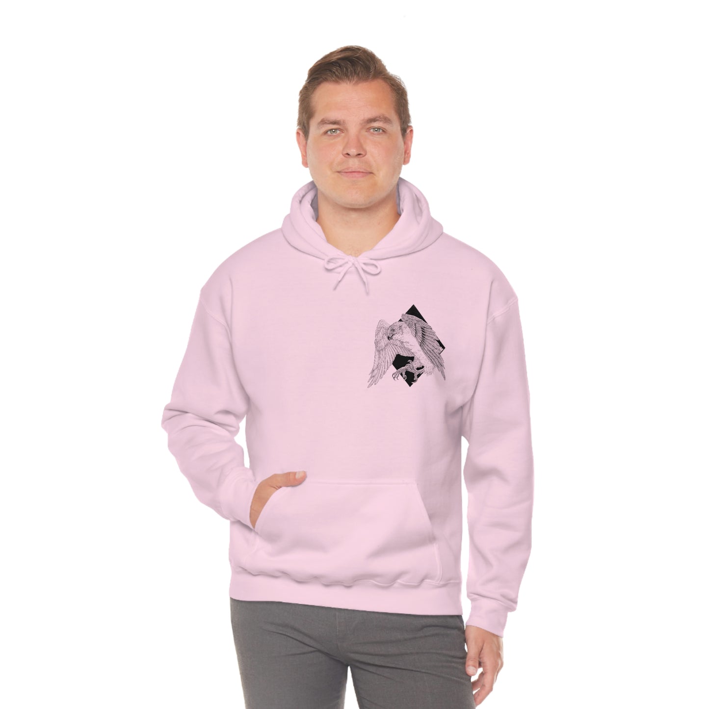 Sparrow Hawk Unisex Hooded Sweatshirt