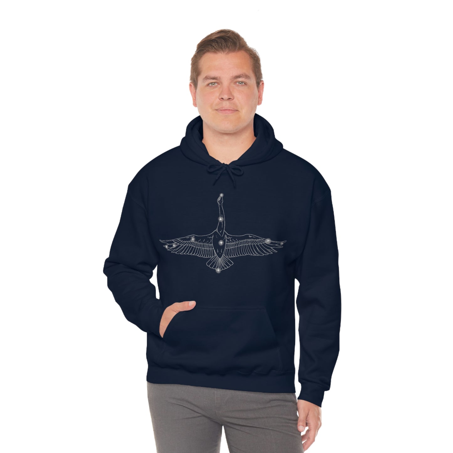 Cygnus Hooded Sweatshirt