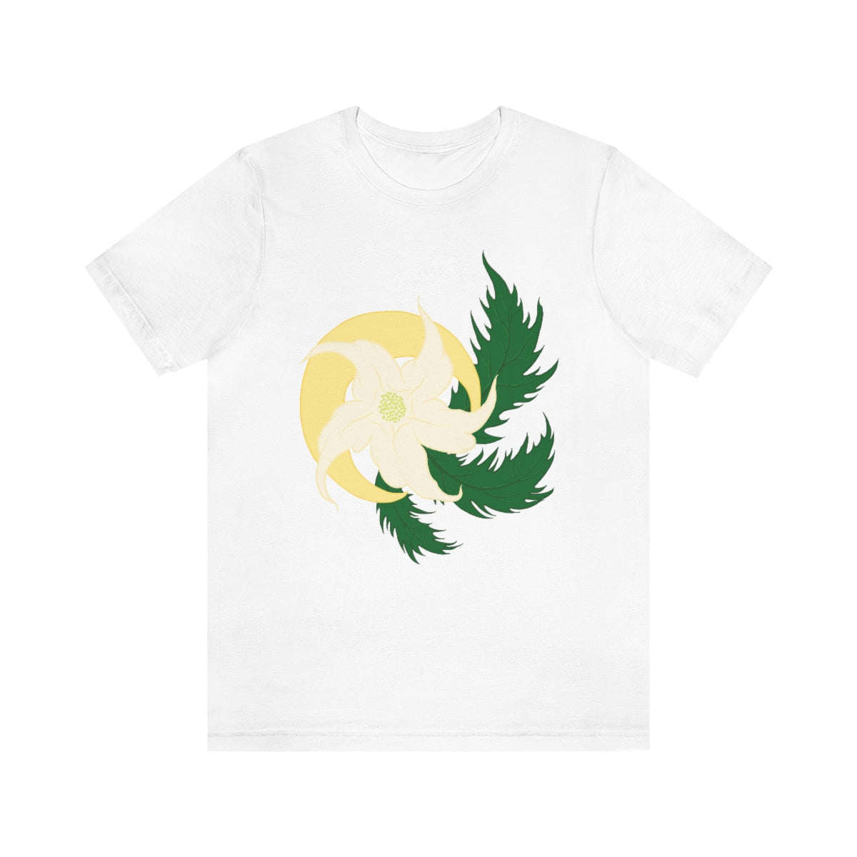 Datura Short Sleeve Tee