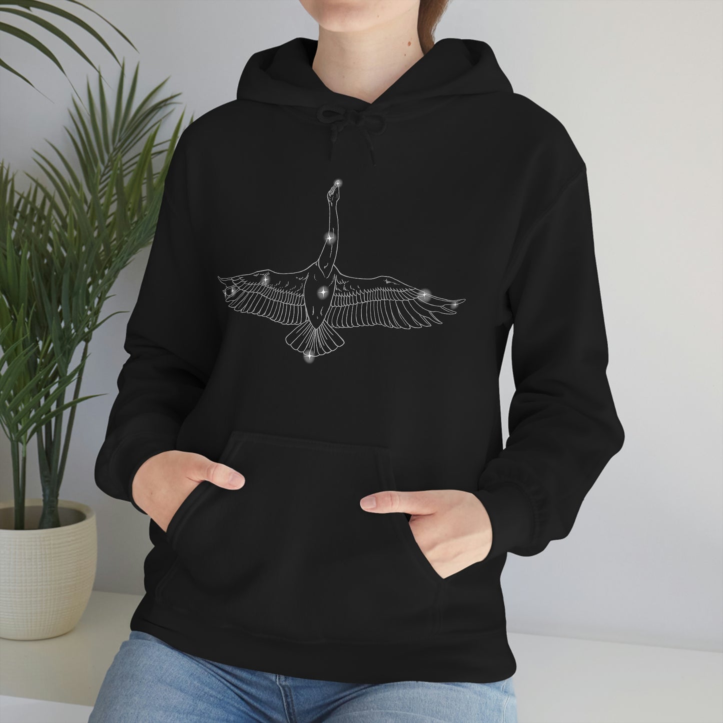 Cygnus Hooded Sweatshirt