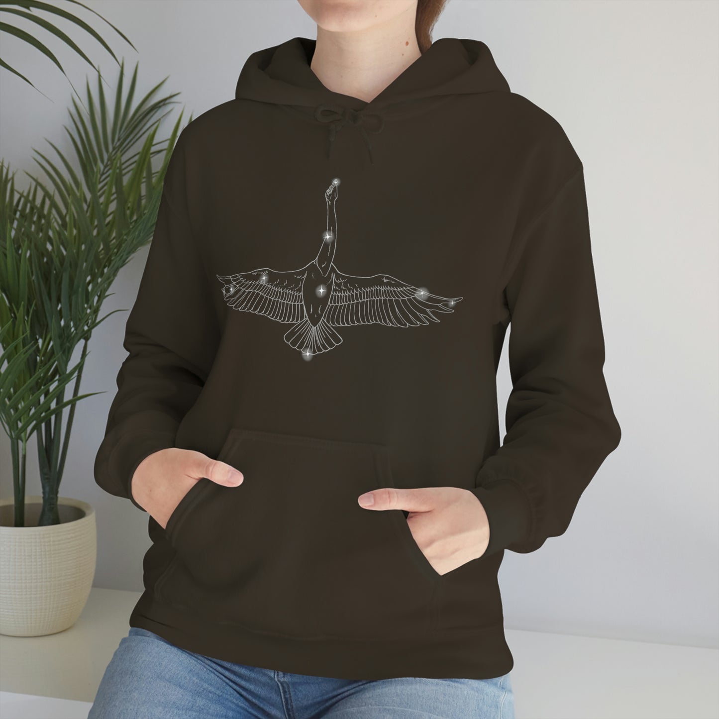 Cygnus Hooded Sweatshirt