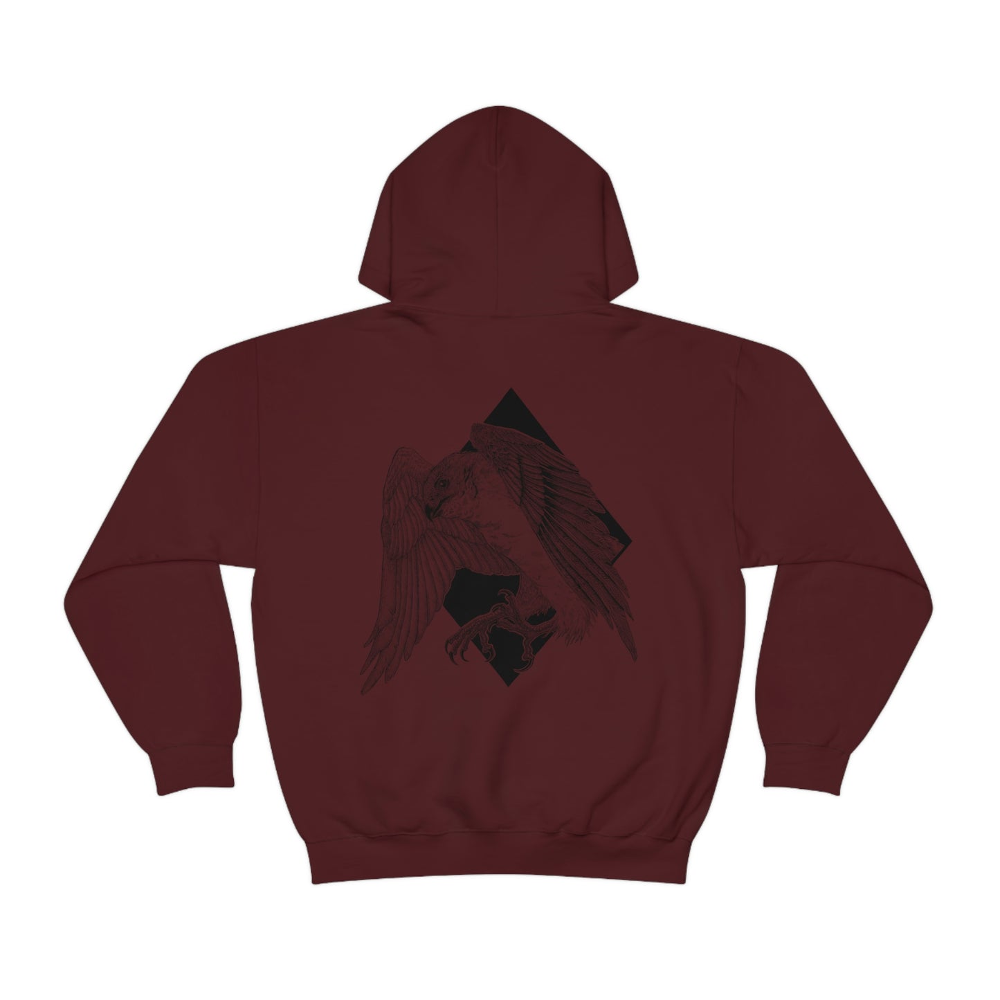 Sparrow Hawk Unisex Hooded Sweatshirt