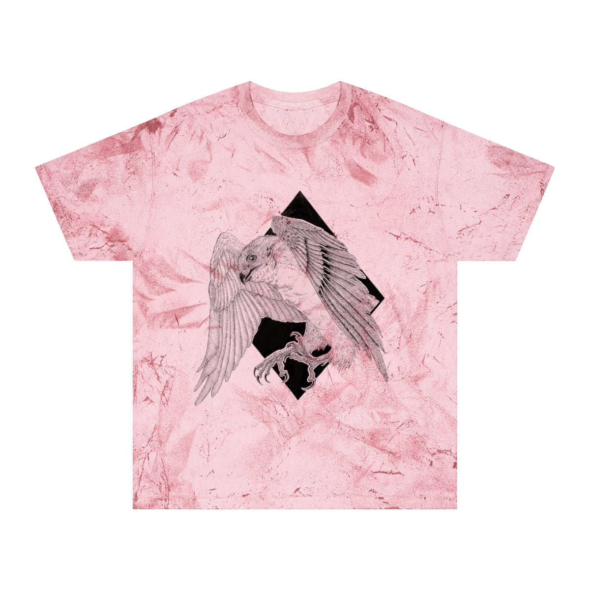 Sparrow Hawk Unisex Color Blast T-Shirt