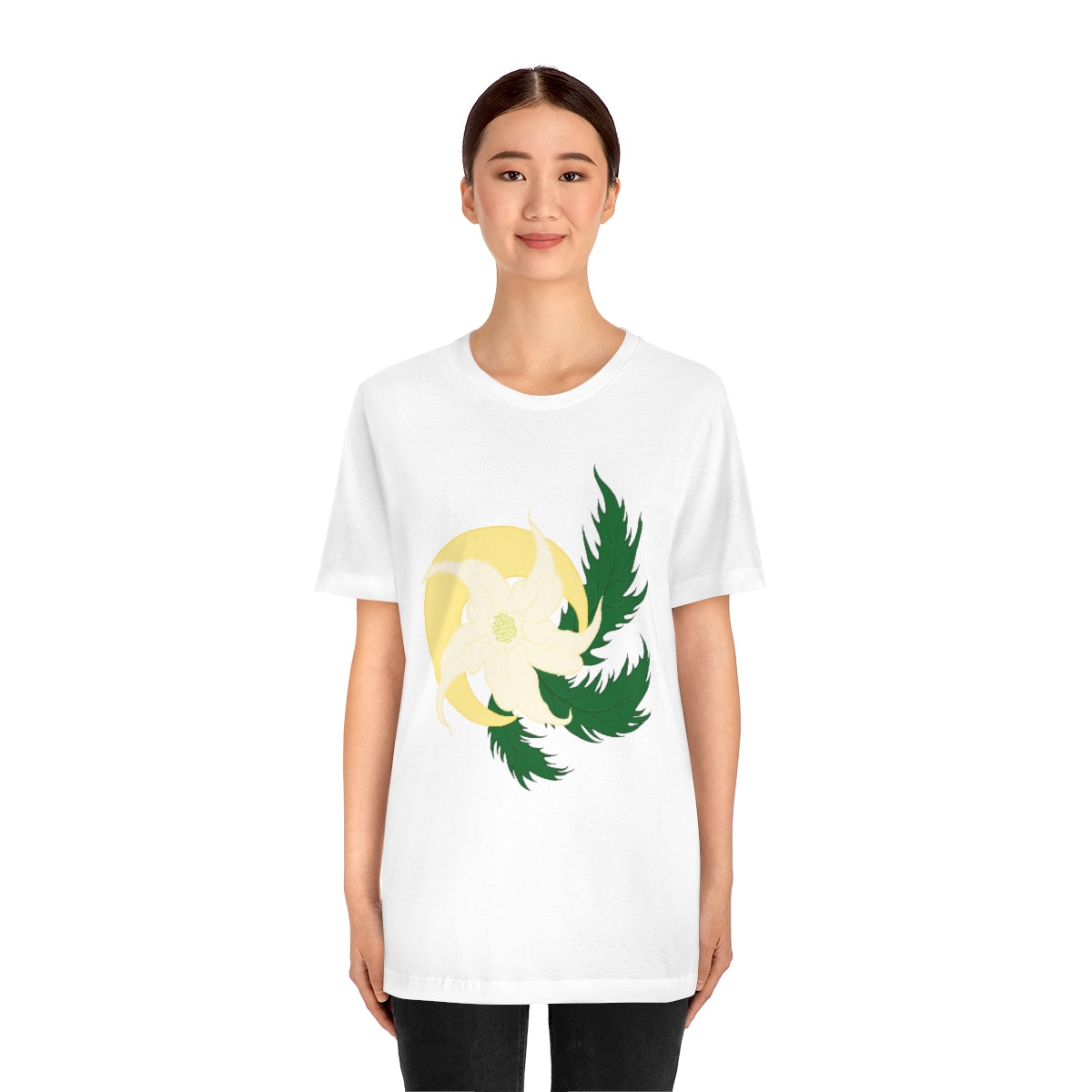 Datura Short Sleeve Tee