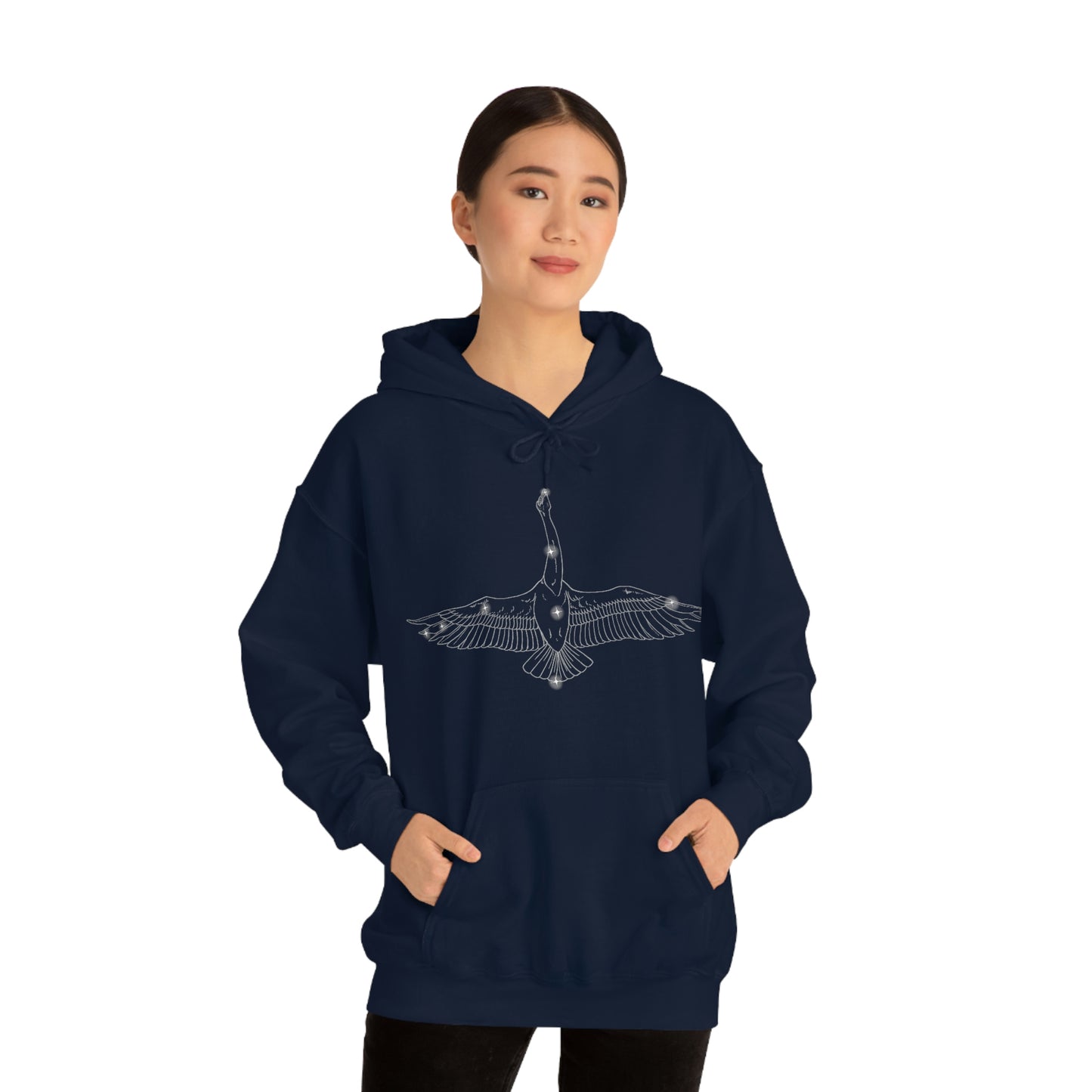 Cygnus Hooded Sweatshirt