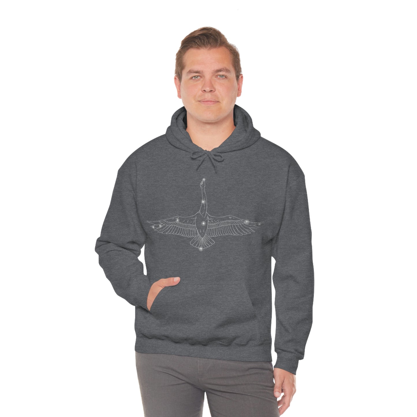 Cygnus Hooded Sweatshirt