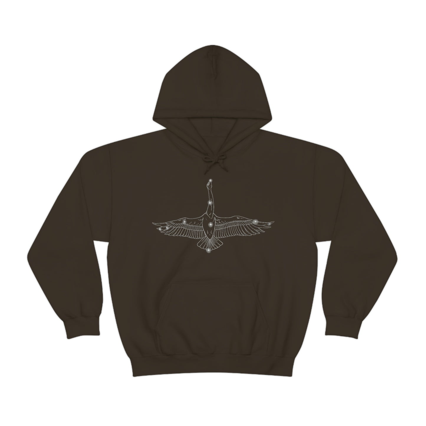 Cygnus Hooded Sweatshirt