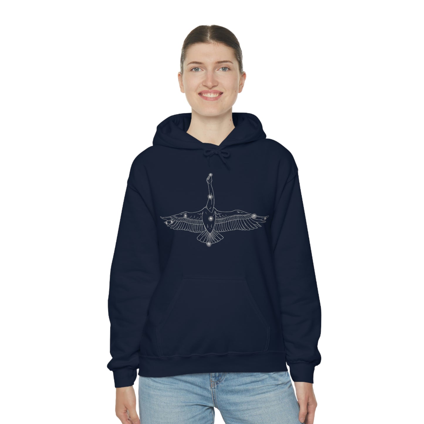 Cygnus Hooded Sweatshirt