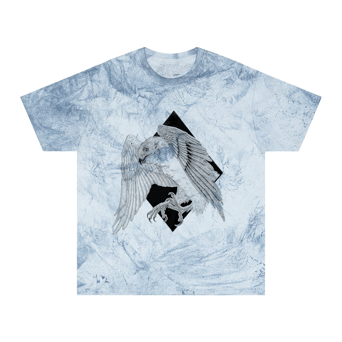 Sparrow Hawk Unisex Color Blast T-Shirt