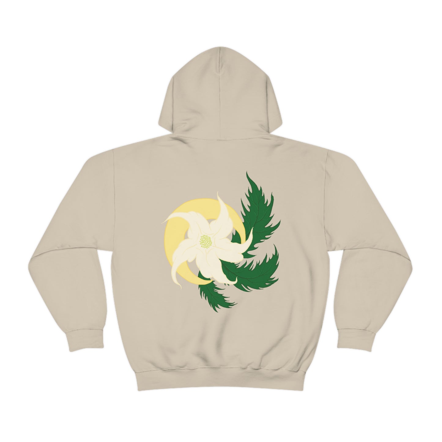 Datura Hooded Sweatshirt