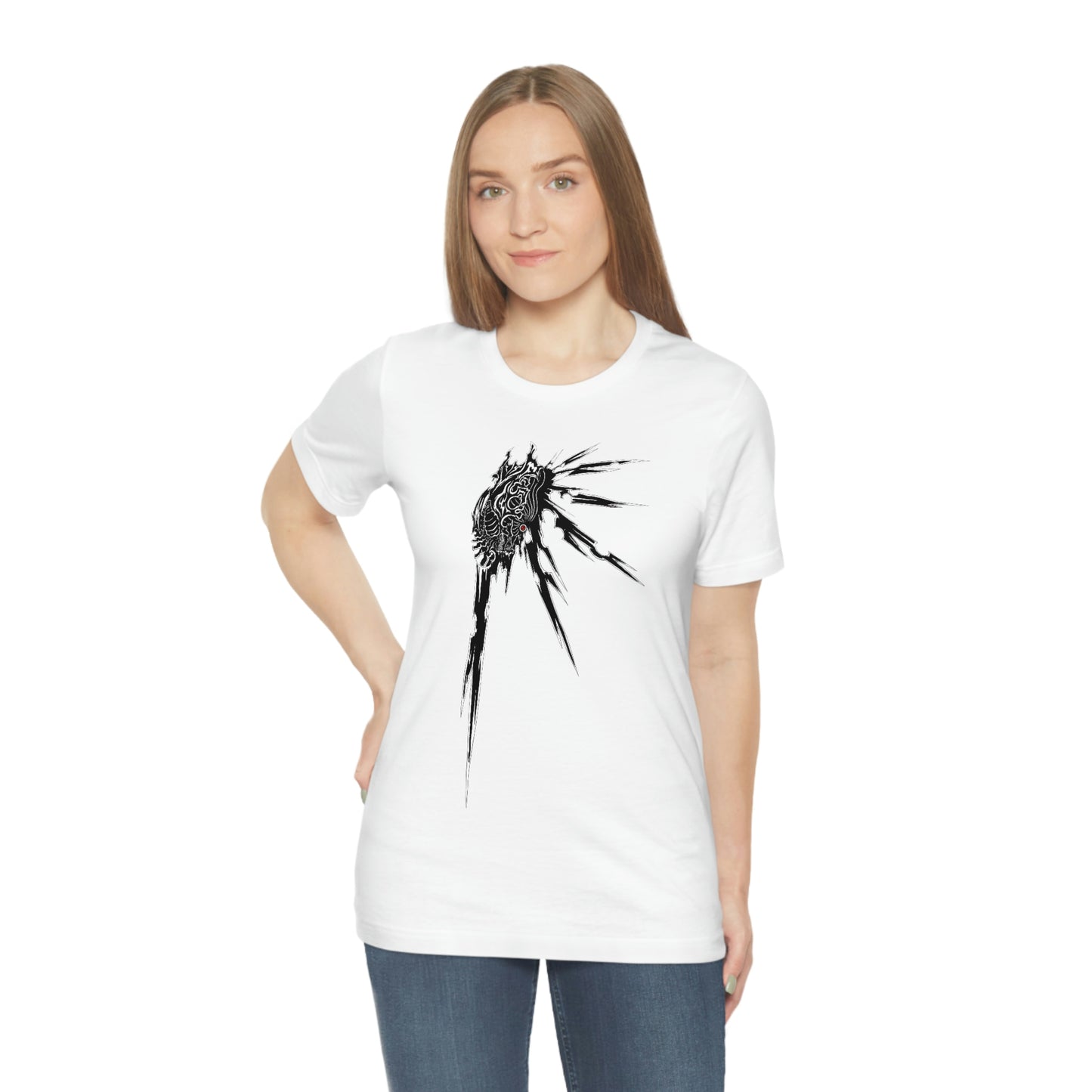 Xenomorph Short Sleeve Tee