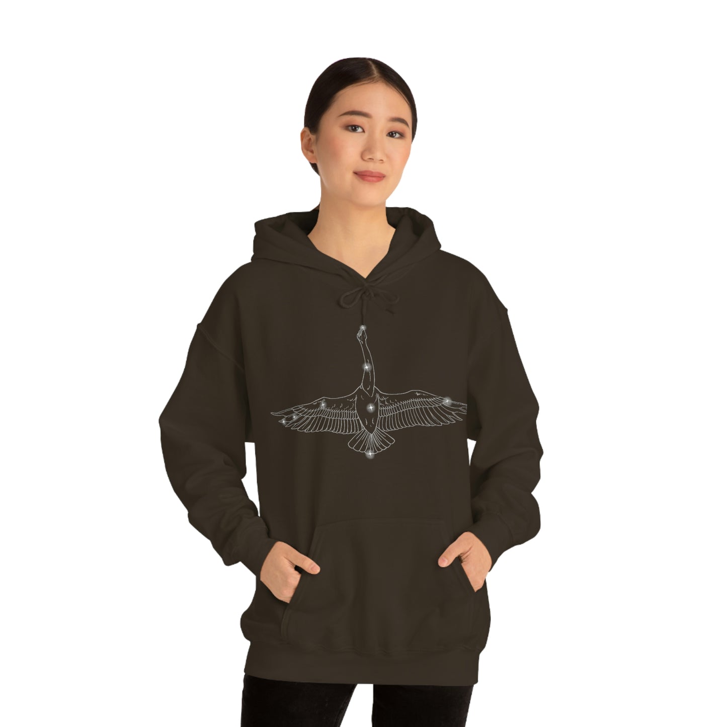 Cygnus Hooded Sweatshirt