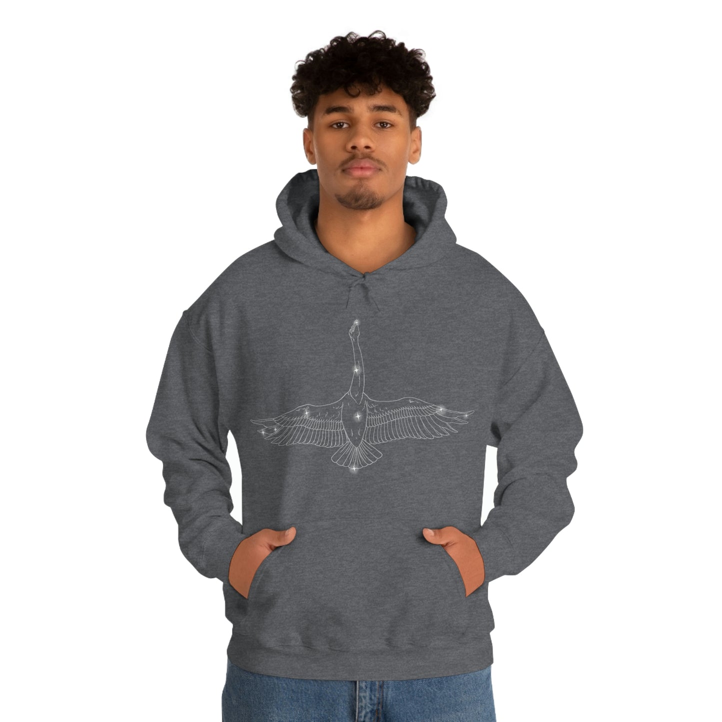 Cygnus Hooded Sweatshirt