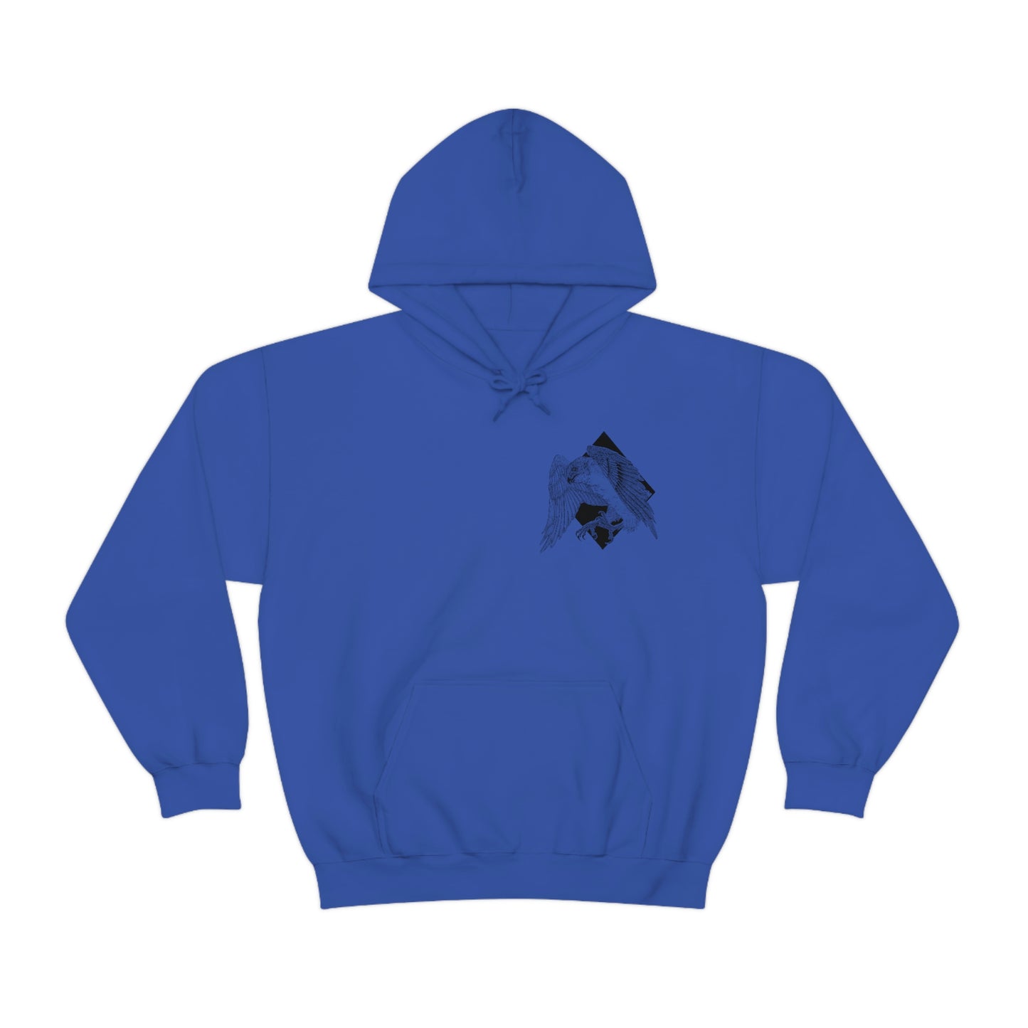 Sparrow Hawk Unisex Hooded Sweatshirt