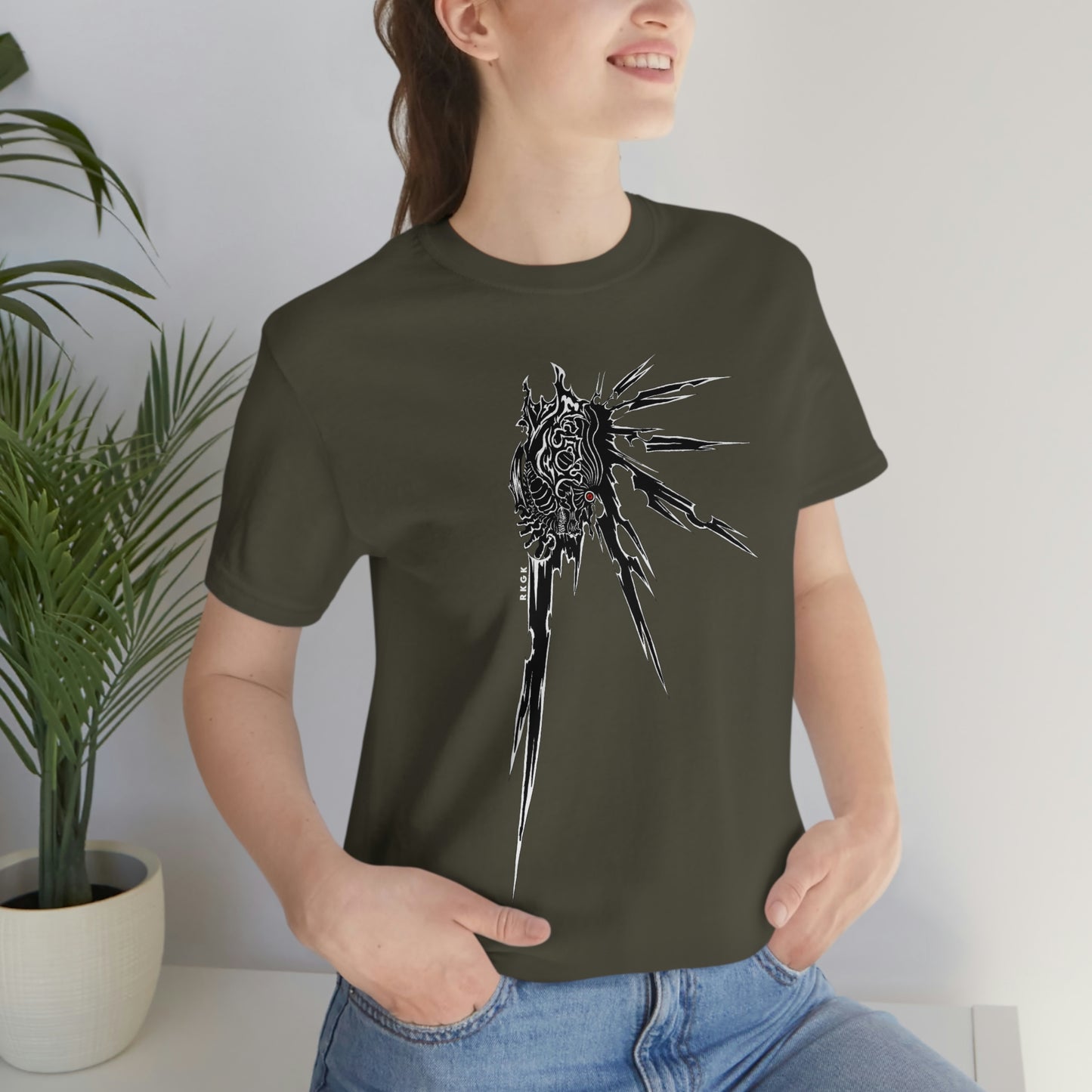 Xenomorph Short Sleeve Tee