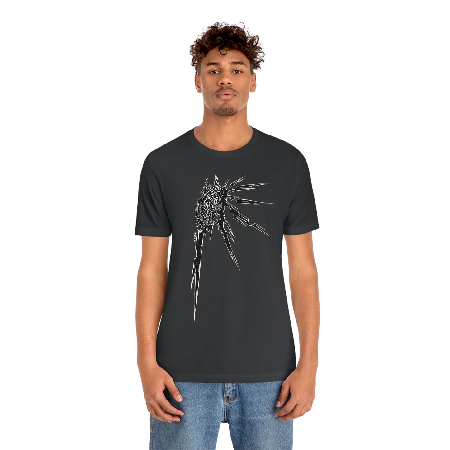 Xenomorph Short Sleeve Tee