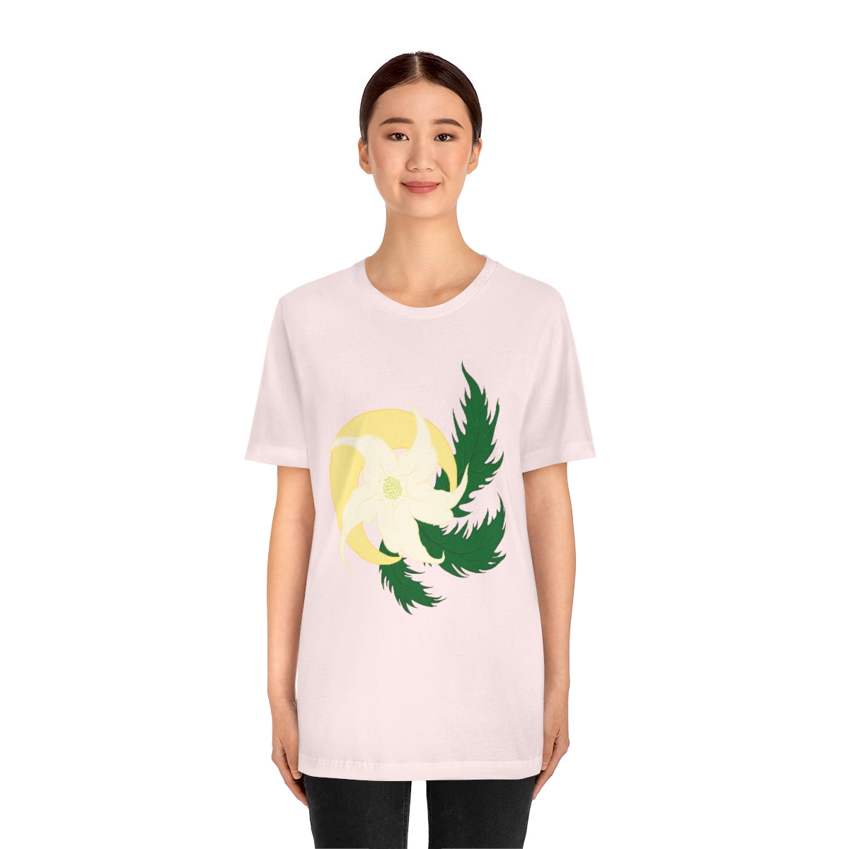 Datura Short Sleeve Tee