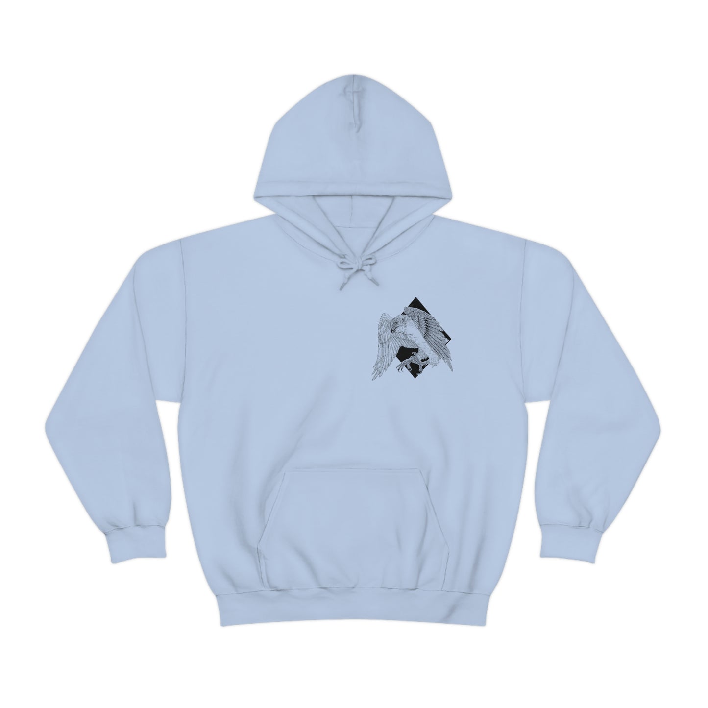 Sparrow Hawk Unisex Hooded Sweatshirt