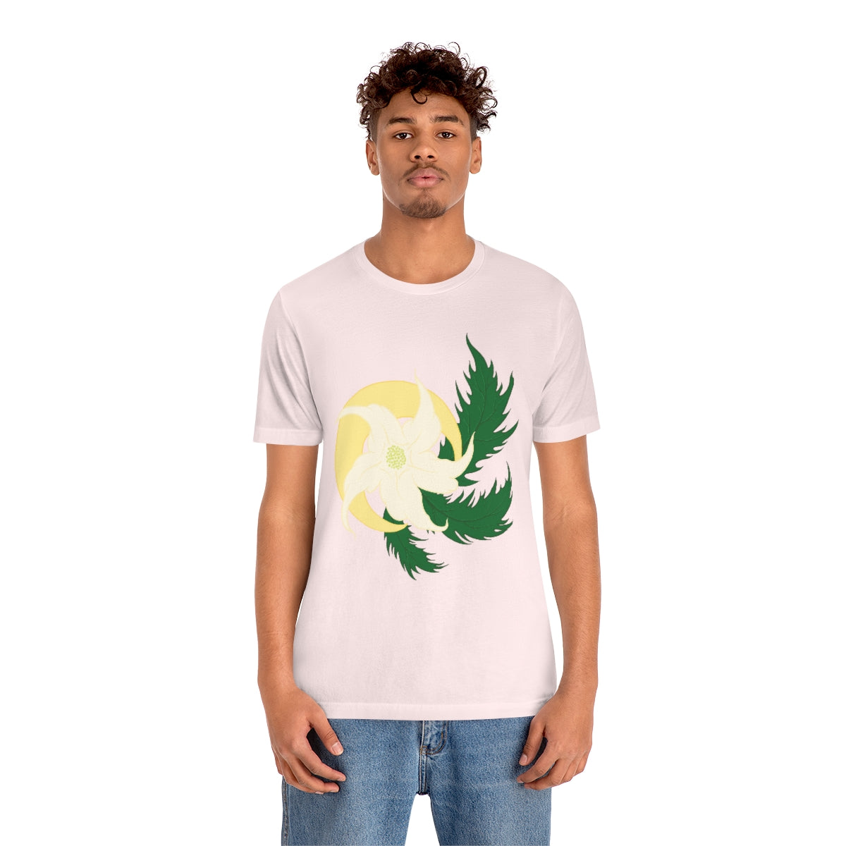 Datura Short Sleeve Tee