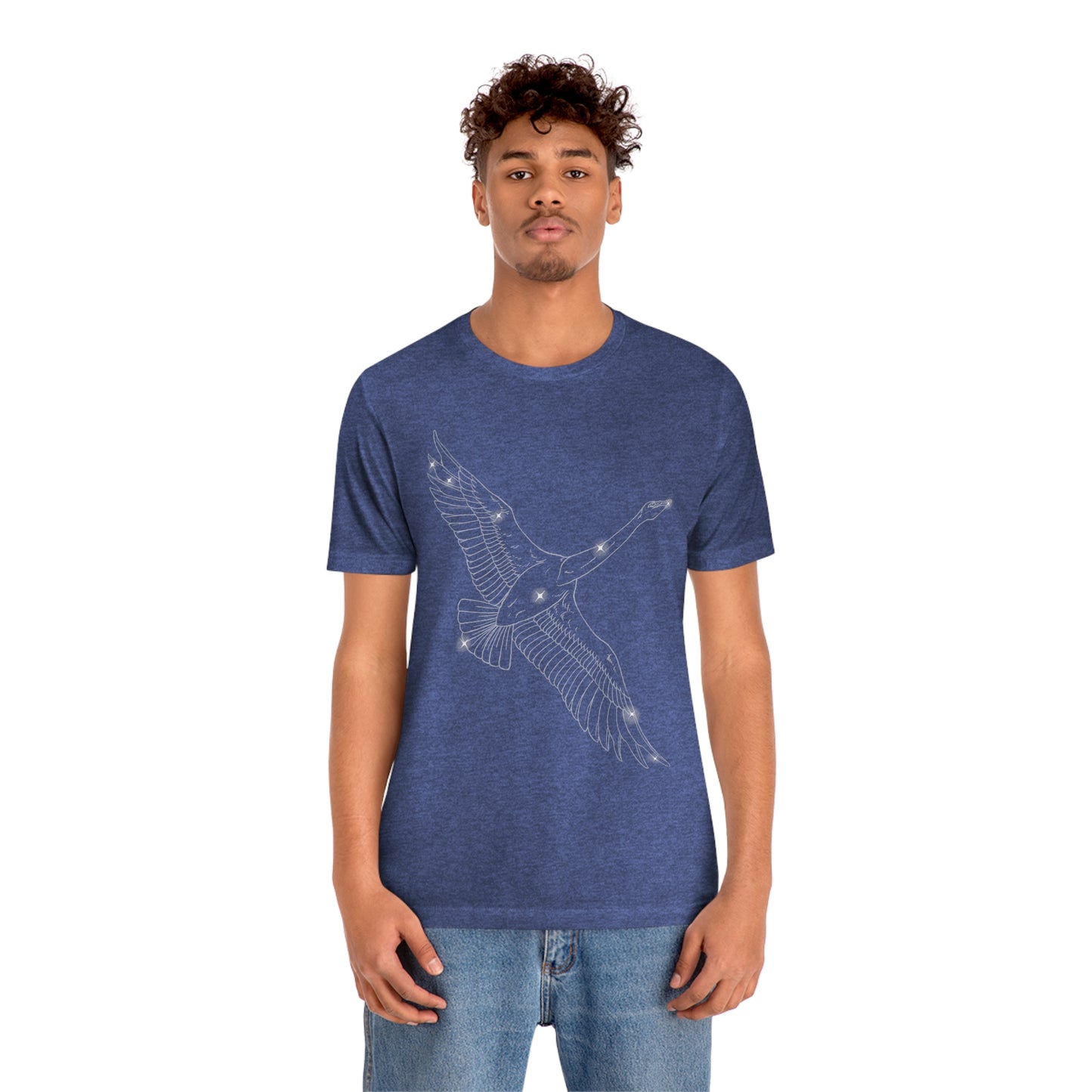 Cygnus Unisex Jersey Short Sleeve Tee