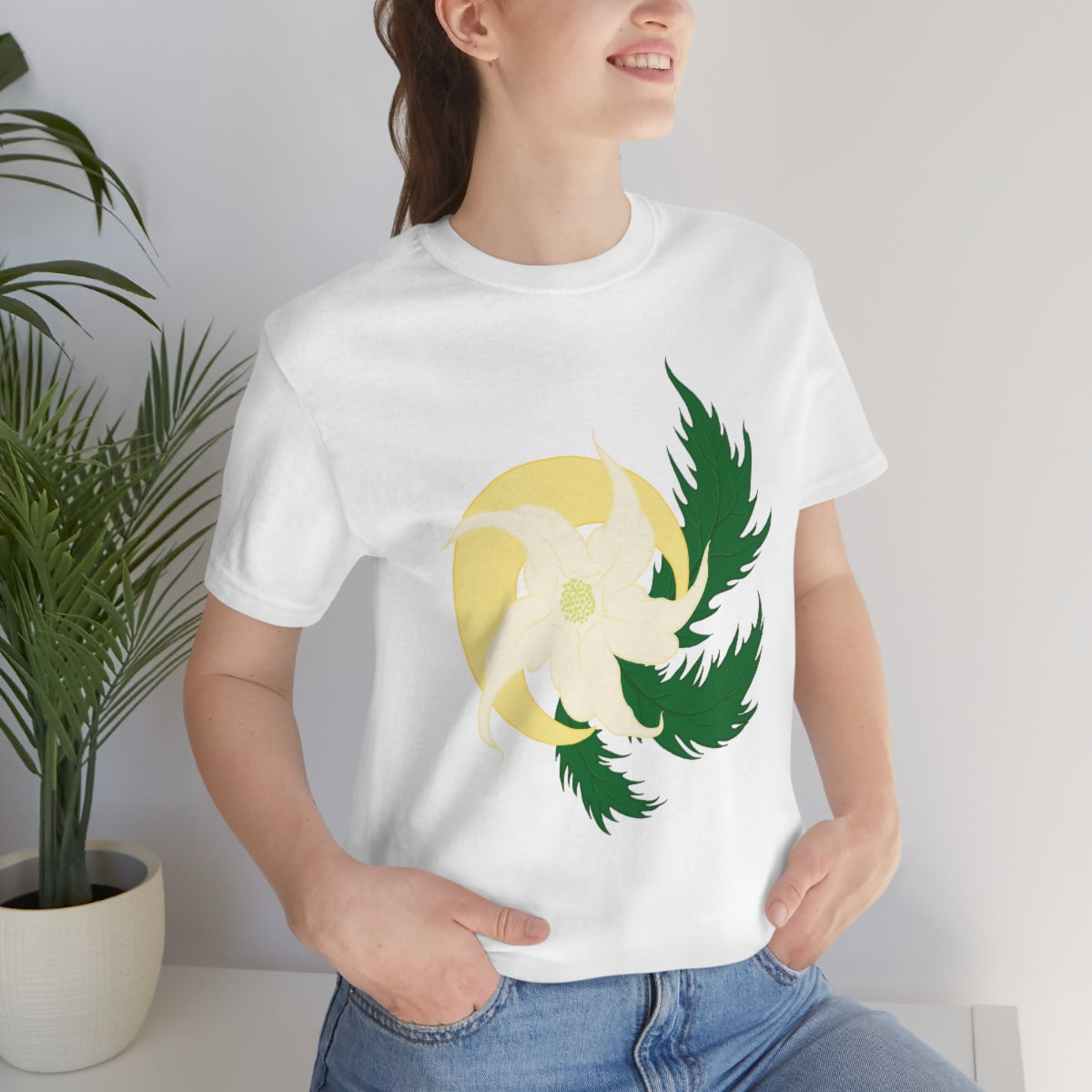 Datura Short Sleeve Tee