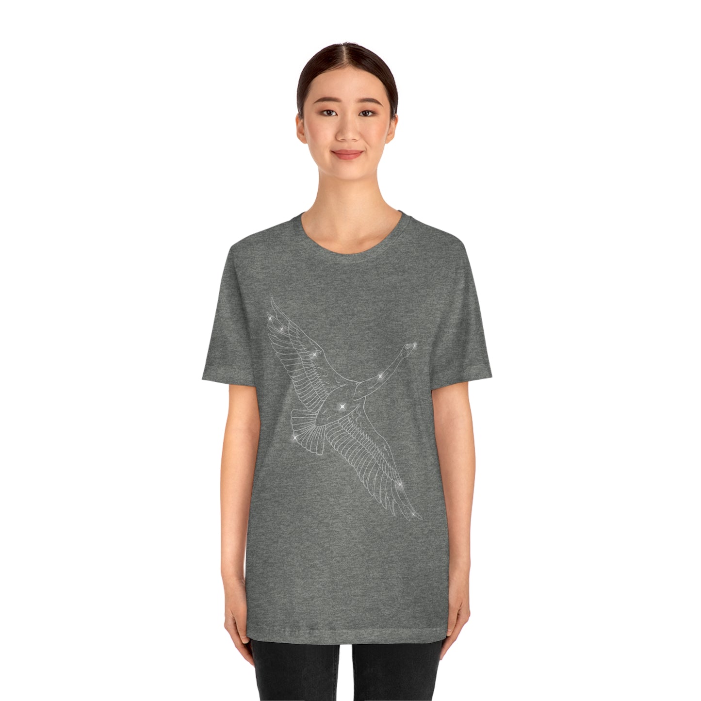 Cygnus Unisex Jersey Short Sleeve Tee