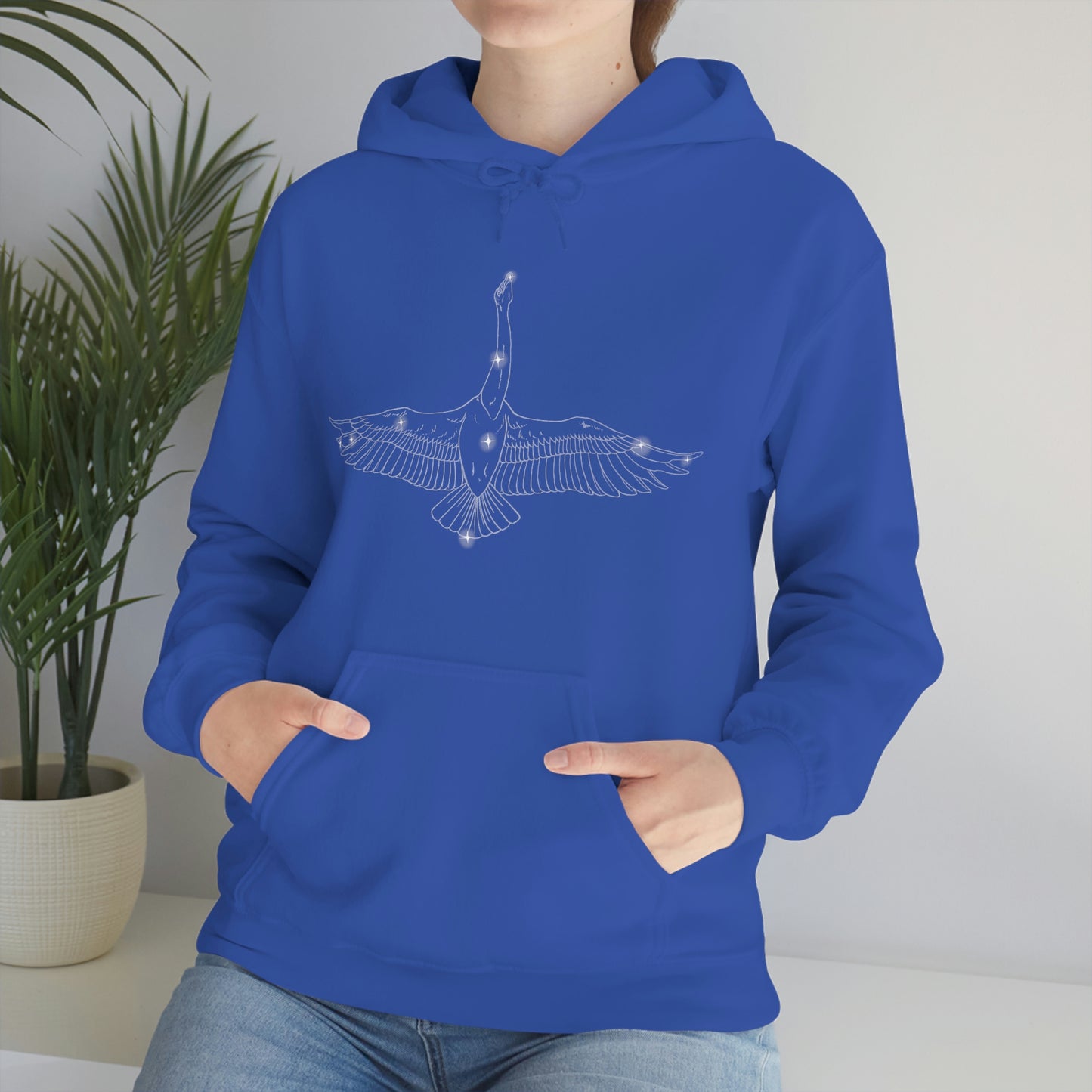 Cygnus Hooded Sweatshirt