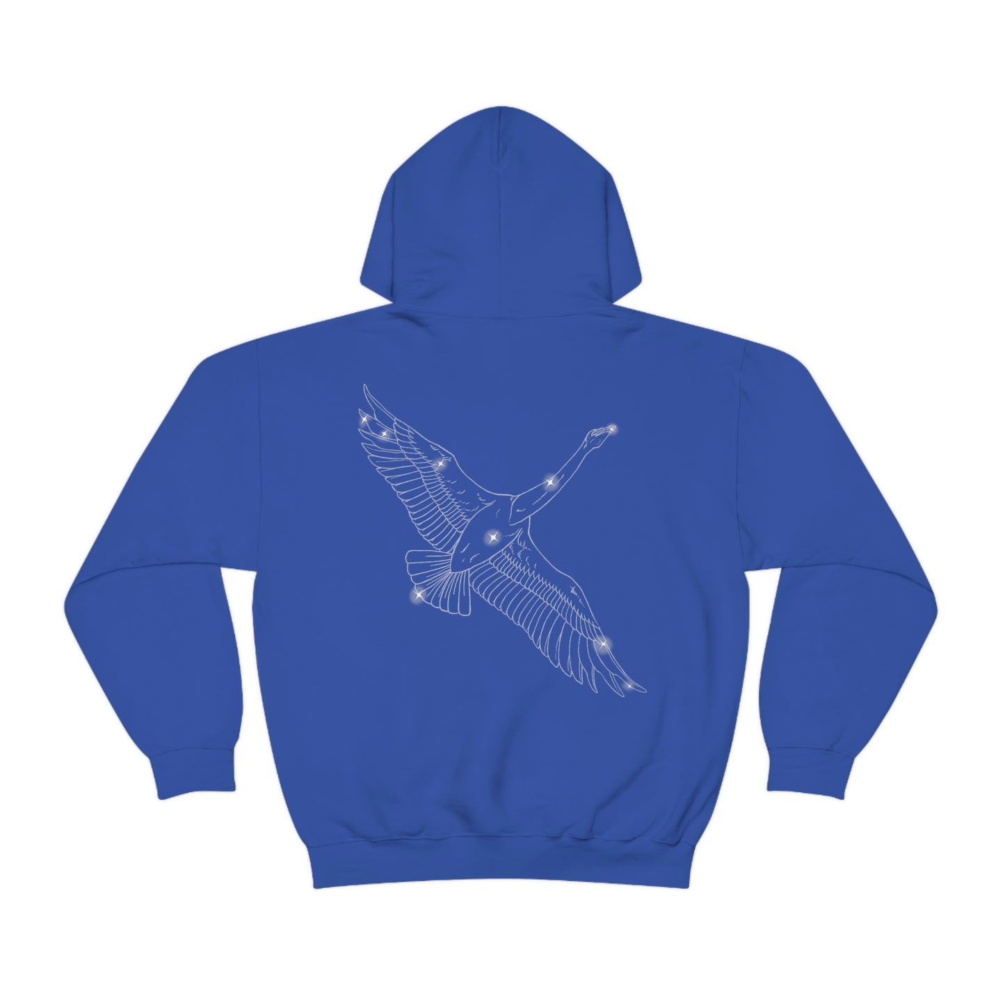 Cygnus Hooded Sweatshirt