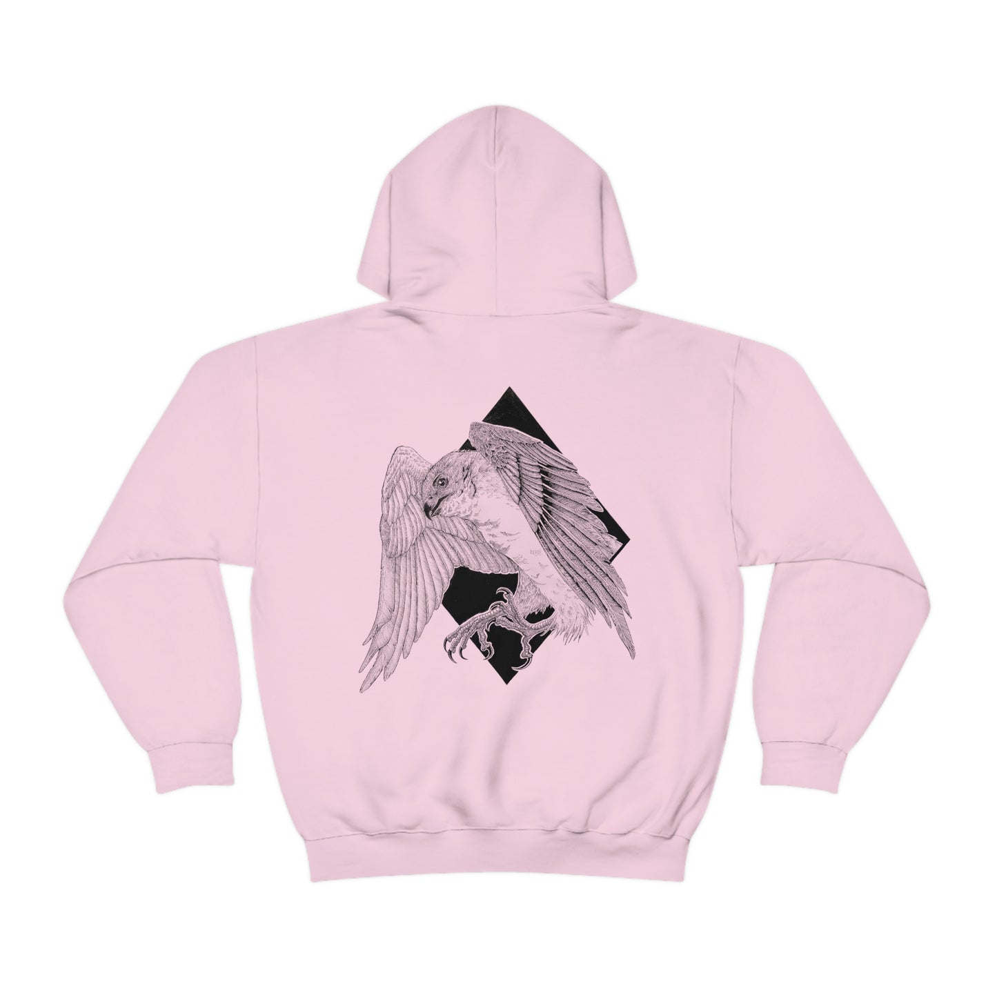 Sparrow Hawk Unisex Hooded Sweatshirt