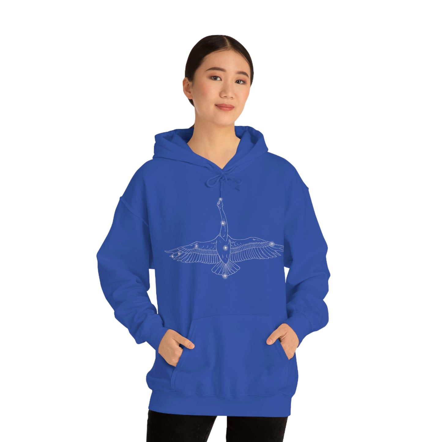 Cygnus Hooded Sweatshirt