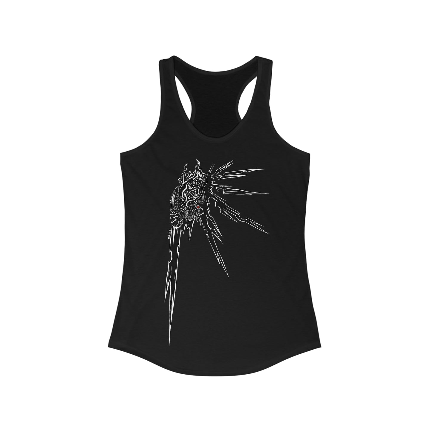 Xenomorph Women's Racerback Tank