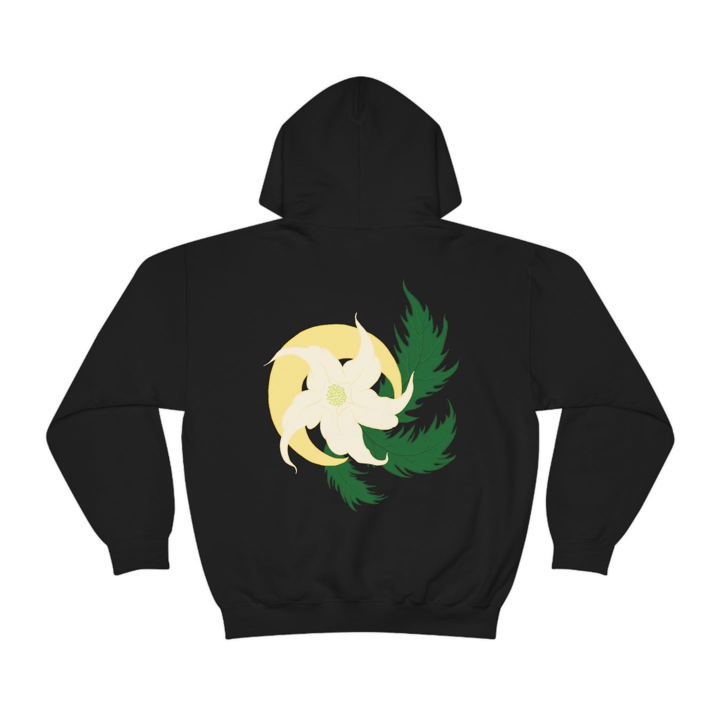 Datura Hooded Sweatshirt