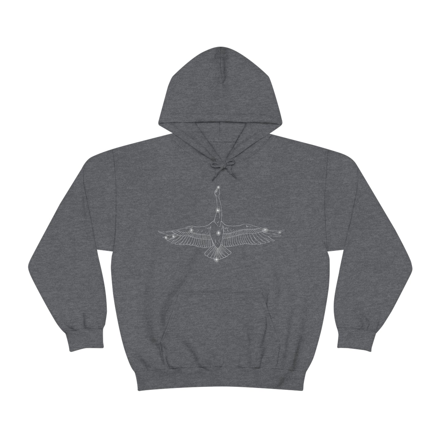 Cygnus Hooded Sweatshirt