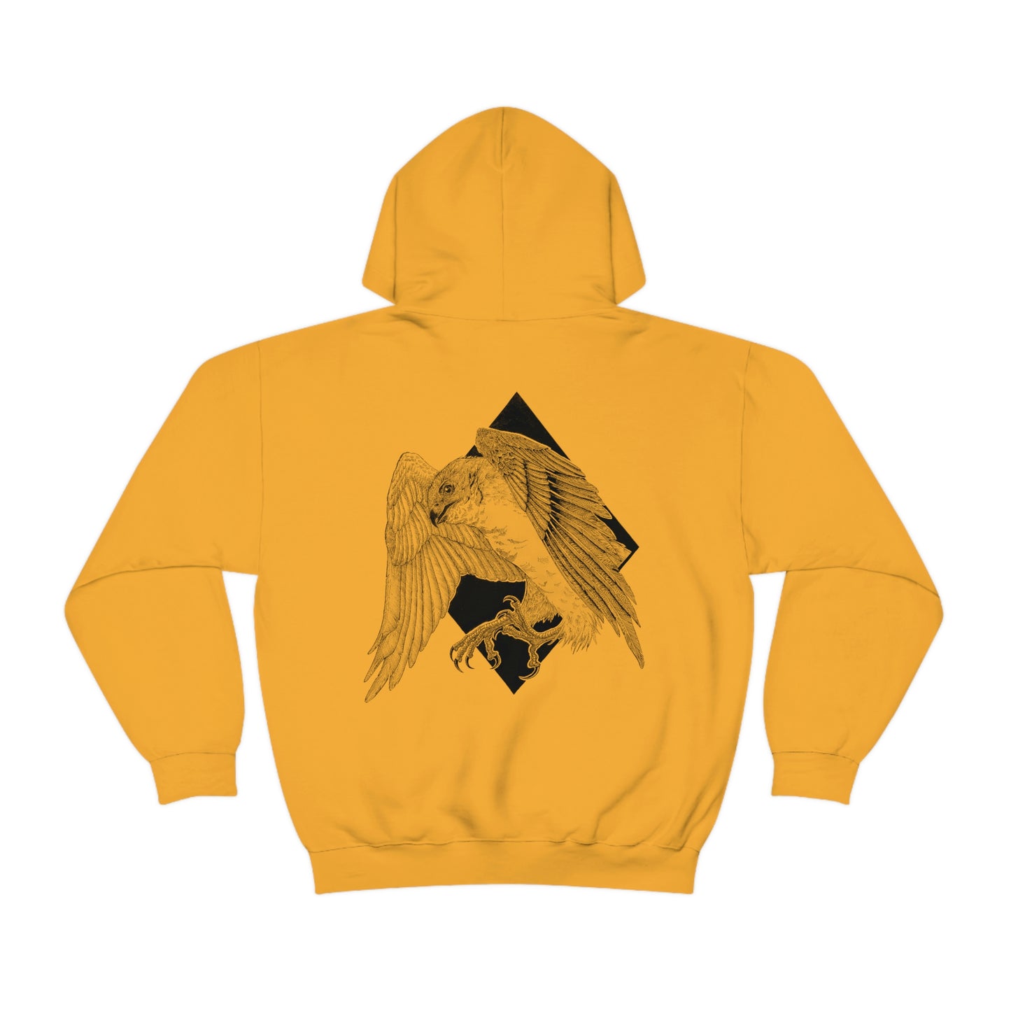 Sparrow Hawk Unisex Hooded Sweatshirt