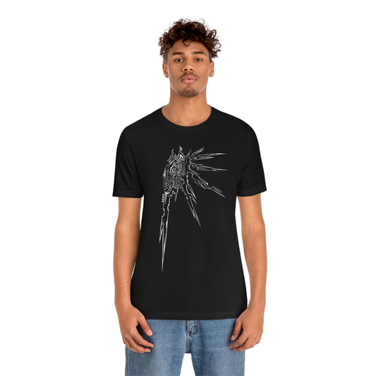 Xenomorph Short Sleeve Tee