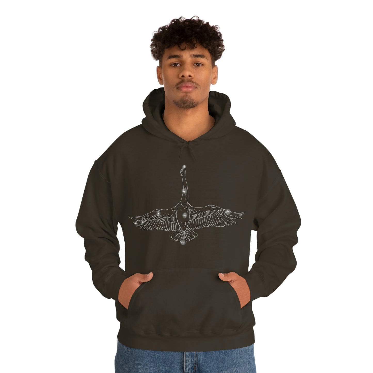 Cygnus Hooded Sweatshirt