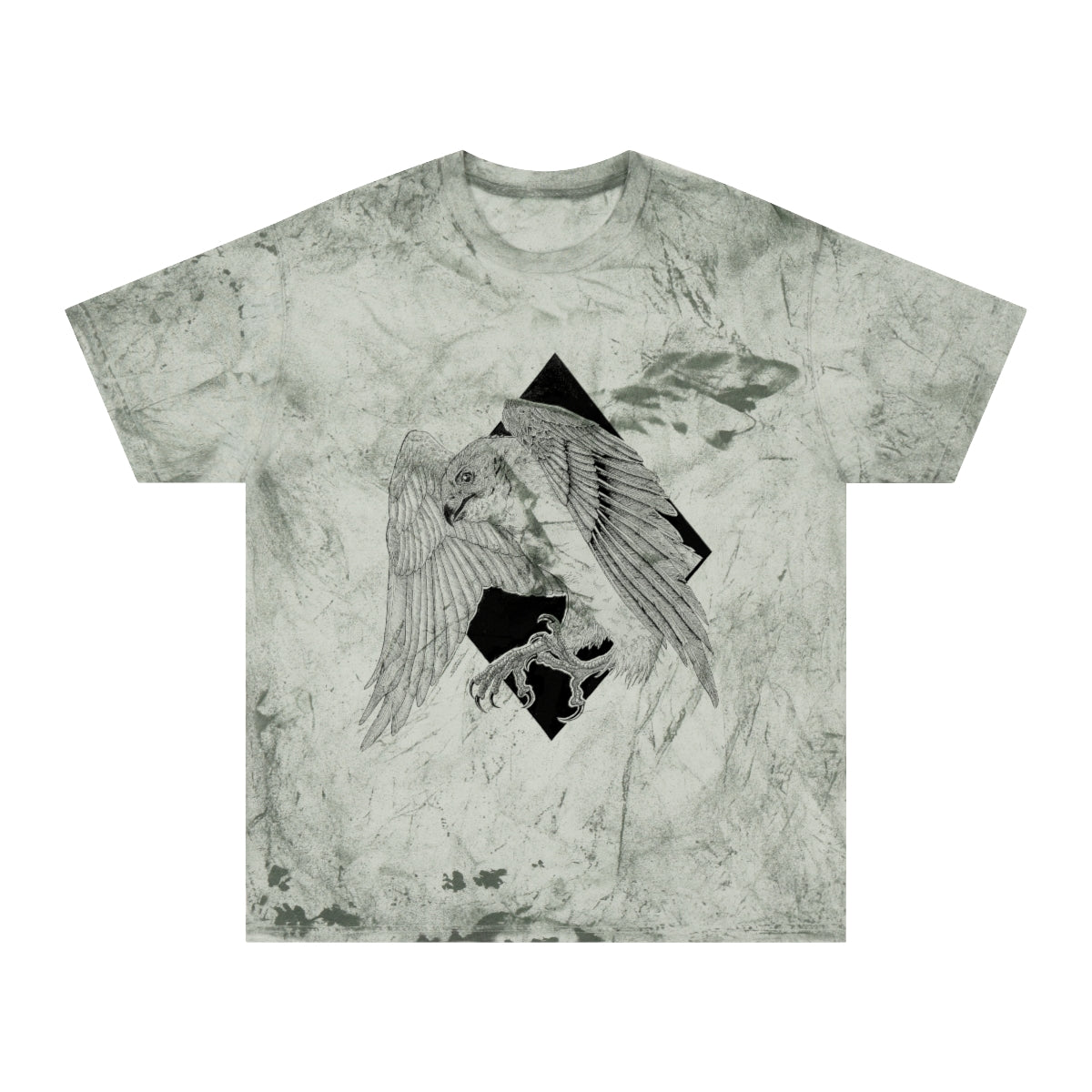 Sparrow Hawk Unisex Color Blast T-Shirt