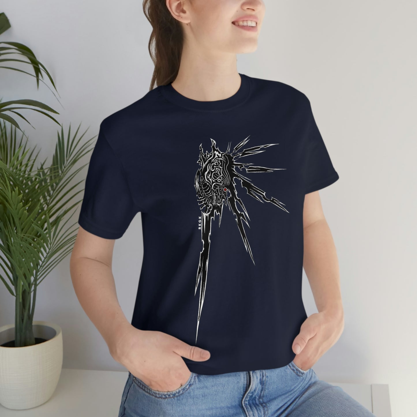 Xenomorph Short Sleeve Tee