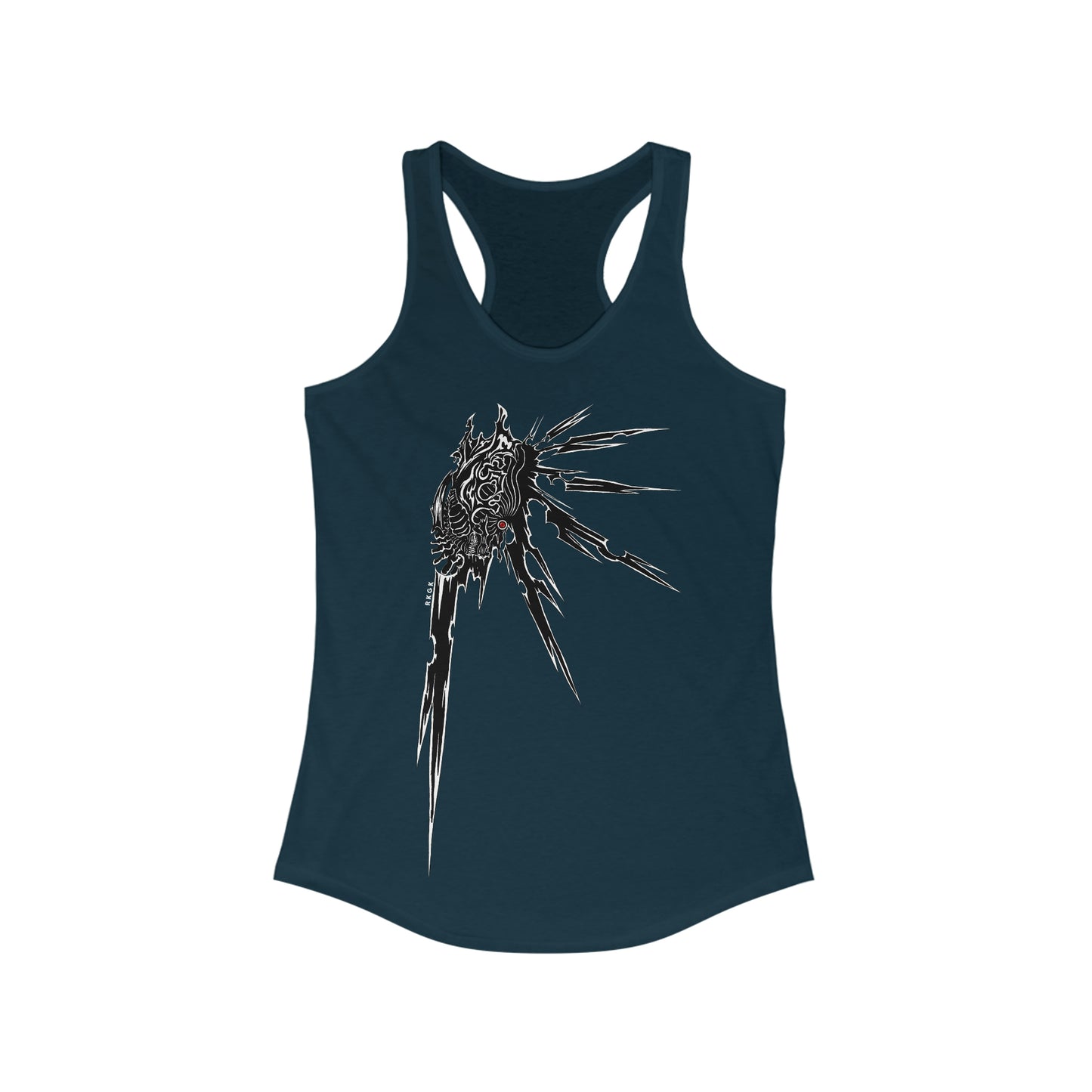 Xenomorph Women's Racerback Tank