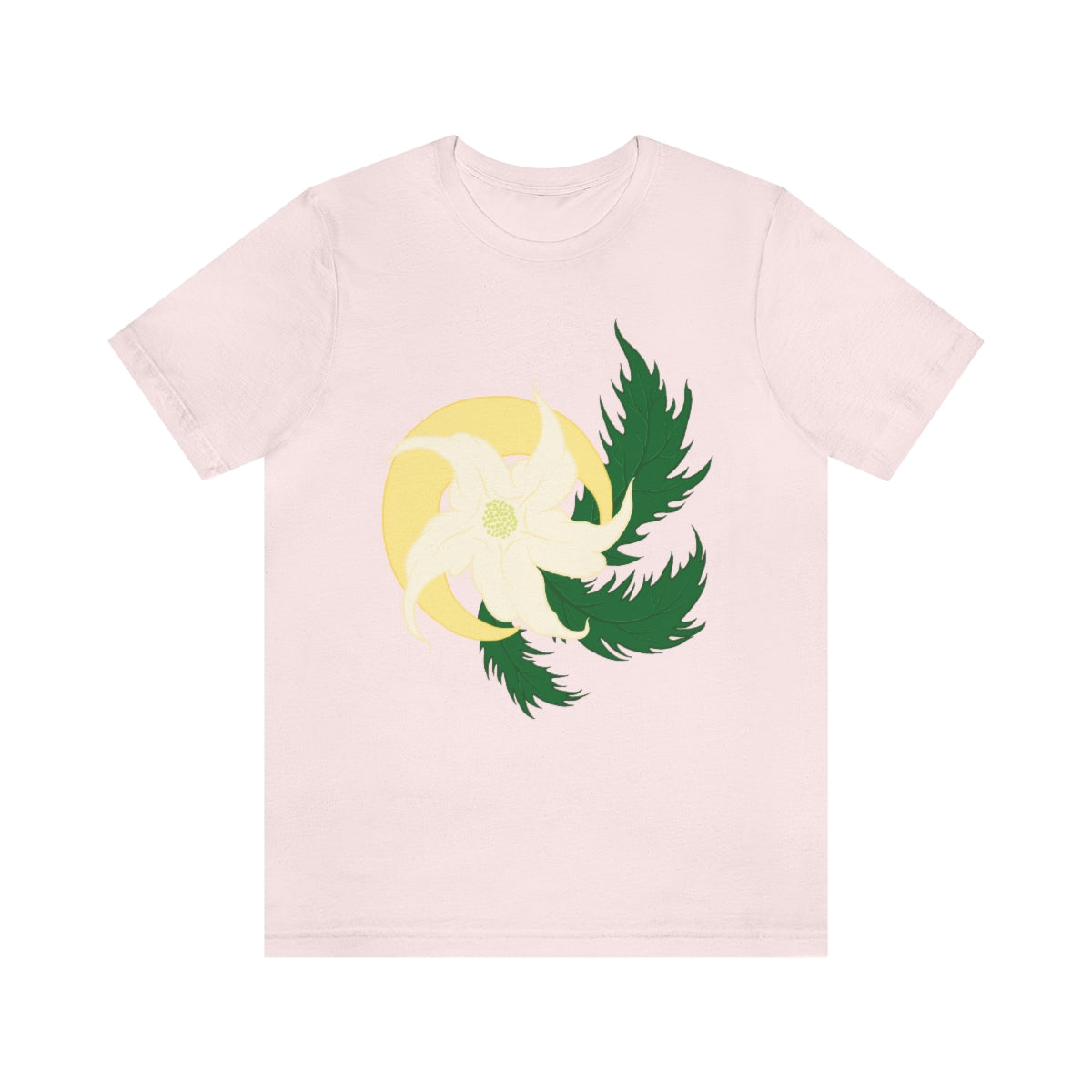 Datura Short Sleeve Tee