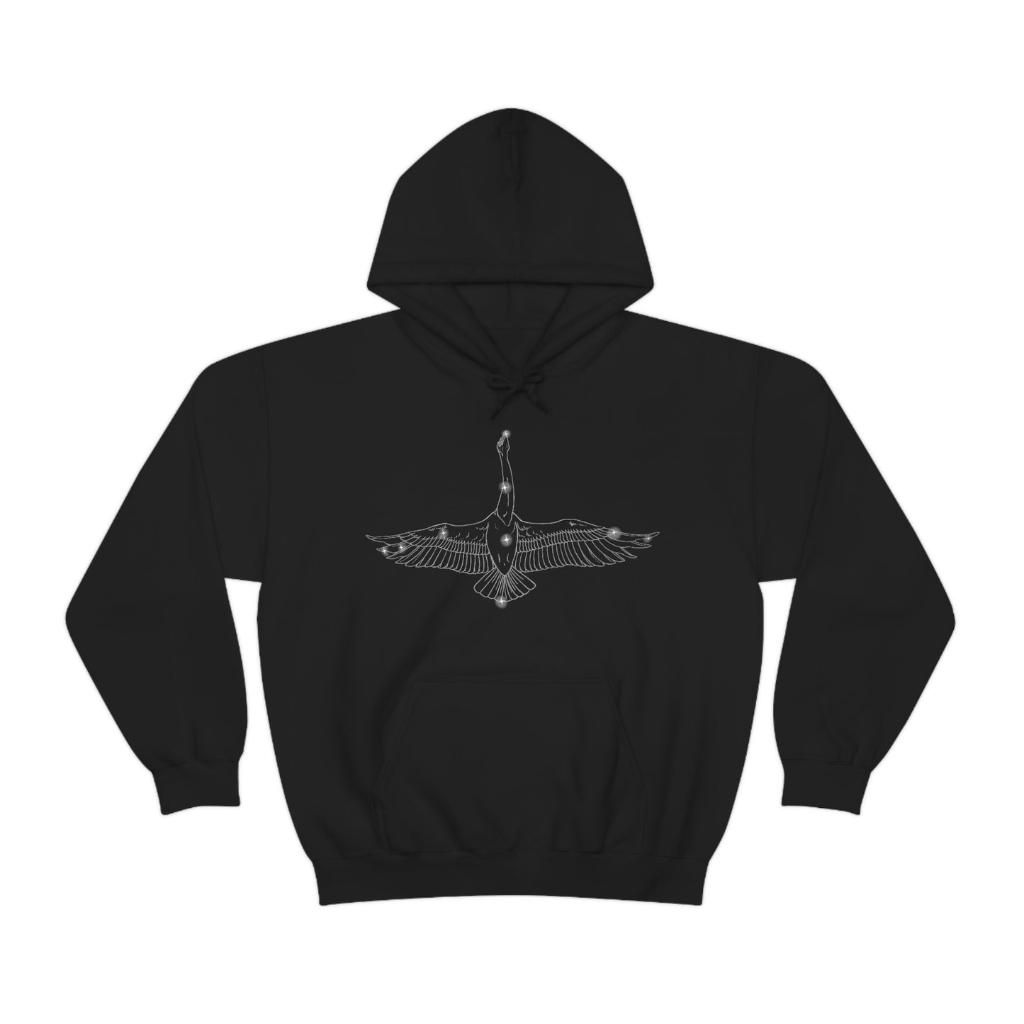 Cygnus Hooded Sweatshirt