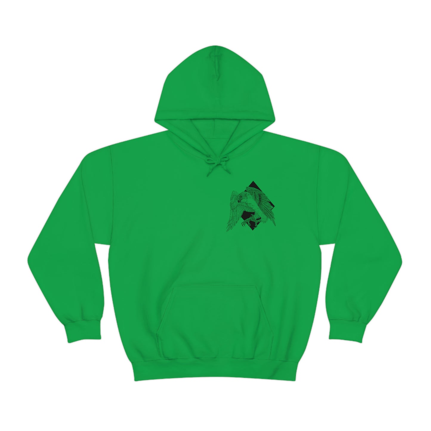 Sparrow Hawk Unisex Hooded Sweatshirt