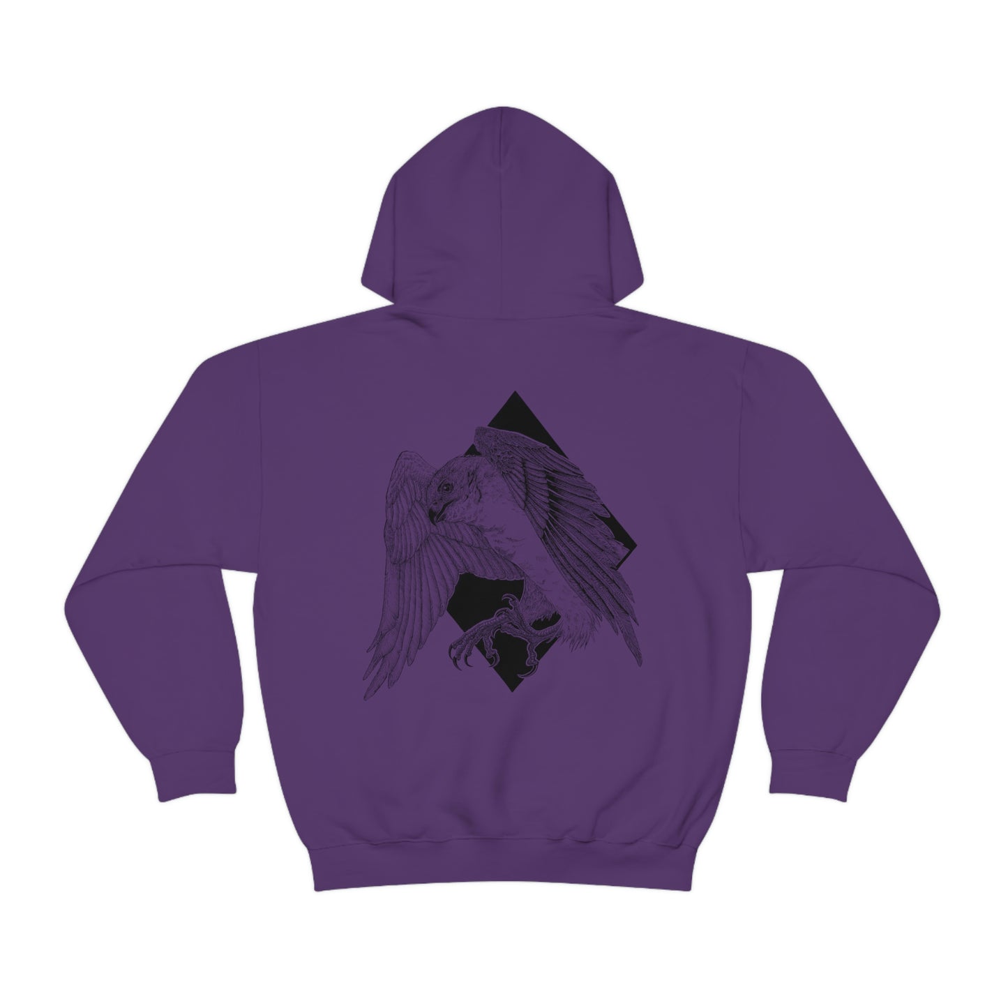 Sparrow Hawk Unisex Hooded Sweatshirt