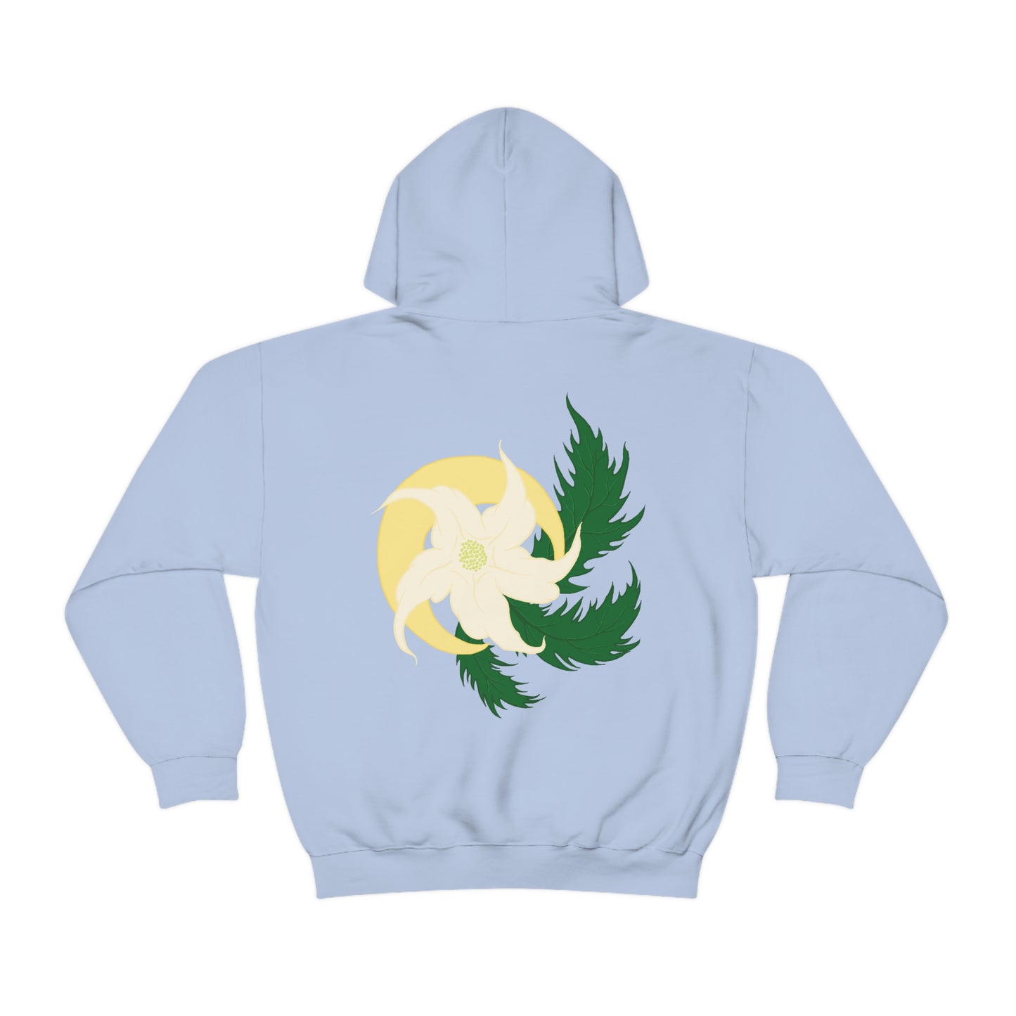 Datura Hooded Sweatshirt