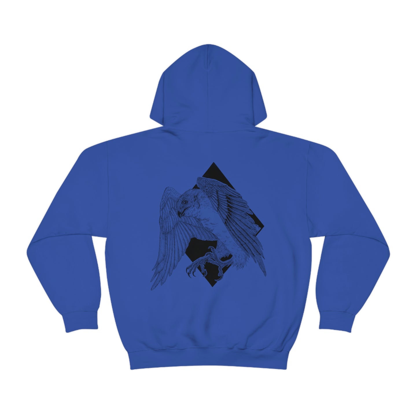 Sparrow Hawk Unisex Hooded Sweatshirt