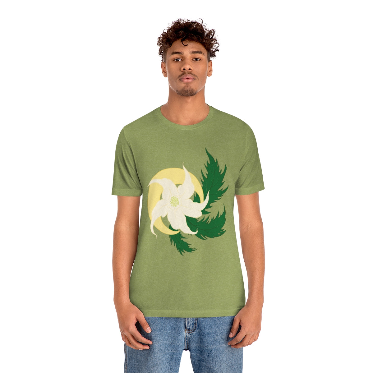 Datura Short Sleeve Tee