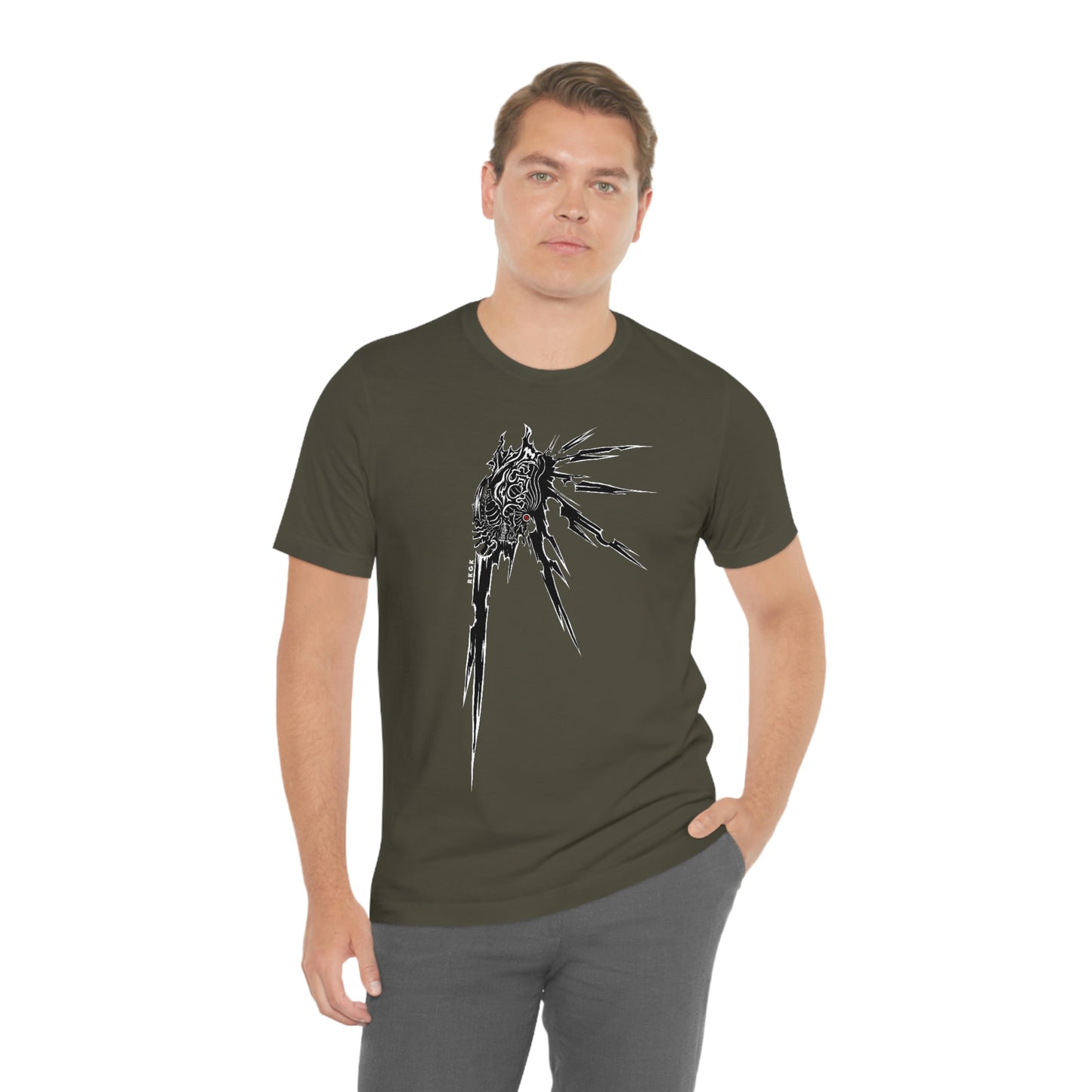 Xenomorph Short Sleeve Tee